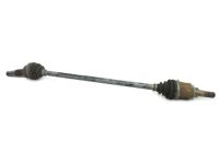 OEM Nissan Murano Shaft Assy-Rear Drive - 39600-1AA0B