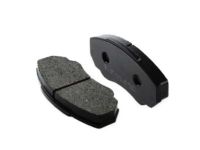 OEM 1988 Nissan Pathfinder Disc Brake Pad Kit - 44060-32G85