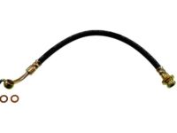 OEM 2012 Nissan Armada Hose Assy-Brake - 46211-ZV51A