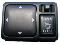 OEM Nissan Armada Switch Assy-Mirror Control - 25570-EG01C