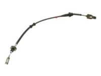 OEM 1996 Nissan 200SX Clutch Cable Assembly - 30770-9B400