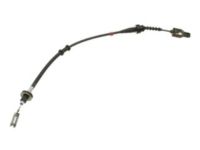 OEM 1995 Nissan 200SX Clutch Cable Assembly - 30770-9B400