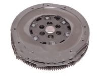 OEM Nissan FLYWHEEL Assembly - 12310-1KC1A