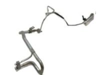 OEM 1997 Nissan Sentra Pipe Front Cooler, High A - 92441-F4300