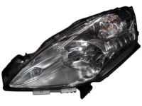 OEM Nissan Leaf Driver Side Headlight Assembly - 26060-9RB0A