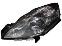 OEM 2017 Nissan Leaf Driver Side Headlight Assembly - 26060-9RB0A