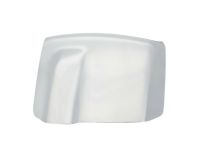 OEM 2020 Nissan NV3500 Mirror Body Cover, Passenger Side - 96373-1PA1E