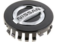 OEM 2018 Nissan Frontier Disc Wheel Ornament - 40342-9BP0A