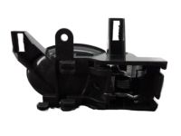 OEM 2012 Nissan Cube Rear Door Inside Handle Assembly Right - 80670-1FA0A