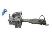 OEM 2012 Nissan Pathfinder Cylinder Set-Door Lock, L - H0601-EA025