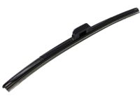 OEM 2012 Nissan Leaf Window Wiper Blade Assembly - 28890-3NA1B