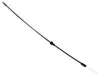 OEM Nissan Altima Cable-Lock Knob, LH - 80513-8J000