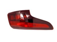 OEM 2017 Nissan Rogue Sport Body Assy-Rear Combination Lamp, LH - 26559-6MA0A