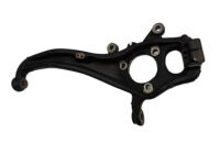 OEM 2010 Nissan Xterra Spindle-KNUCKLE, RH - 40014-EA000
