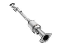 OEM Nissan Front Exhaust Tube Assembly - 20010-JA000