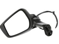 OEM 2019 Nissan Versa Note Door Mirror Assy-LH - 96302-9MB0B