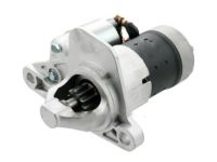 OEM 2012 Nissan Cube Motor Assembly-Starter REMAN - 2330M-EN21ARW