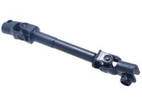 OEM 2014 Nissan Rogue Select Joint-Steering Lower - 48080-JM00B