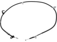 OEM Nissan Pathfinder Armada Cable Assy-Brake, Rear RH - 36530-7S000