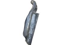 OEM Nissan Altima Duct Assembly-Air - 16554-8J010