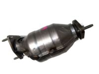 OEM 2015 Nissan NV3500 Three Way Catalytic Converter - 208A3-9CE0A