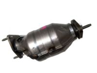 OEM 2014 Nissan NV3500 Three Way Catalytic Converter - 208A3-9CE0A