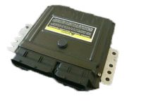 OEM 2009 Nissan Titan Engine Control Module - 23710-ZT27A