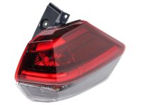 OEM 2018 Nissan Rogue Lamp Re Combination RH - 26550-6FL0D