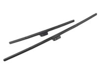 OEM 2022 Nissan Leaf Window Wiper Blade Assembly - 28890-3NF2A