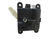 OEM 2012 Nissan Quest Air Mix Actuator Assembly - 27742-1JA0A