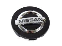 OEM 2015 Nissan Armada Disc Wheel Ornament - 40342-ZZ90A