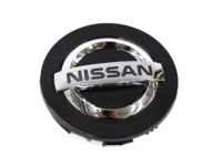 OEM 2021 Nissan Titan XD Disc Wheel Ornament - 40342-ZZ90A