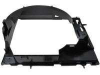 OEM 2012 Nissan Pathfinder SHROUD-Upper - 21476-ZS20A