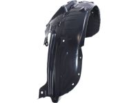 OEM 2012 Nissan Rogue Protector-Front Fender, RH - 63842-JM00A