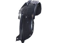 OEM Nissan Rogue Protector-Front Fender, RH - 63842-JM00A