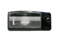OEM 2020 Nissan Rogue Lamp Licence - 26510-8991D