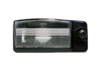 OEM 2009 Infiniti FX50 Lamp Licence - 26510-8991D