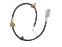 OEM 2002 Nissan Sentra Cable Assy-Battery Earth - 24080-4Z710