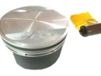 OEM 2006 Nissan Murano Piston W/PIN - A2010-8J110