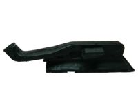 OEM 2007 Nissan Maxima Duct Assembly-Air - 16554-ZK30A