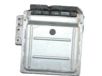 OEM 2011 Nissan Titan Engine Control Module - 23710-9FJ7A