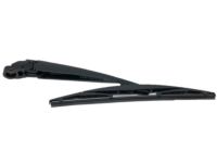 OEM Nissan Quest Rear Window Wiper Arm Assembly - 28780-1JA0A