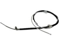 OEM 2009 Nissan Sentra Cable Assy-Brake, Rear RH - 36530-ET000