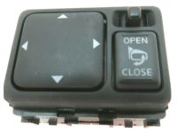 OEM 2007 Nissan Pathfinder Switch Assy-Mirror Control - 25570-CR900