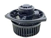 OEM 2005 Nissan Pathfinder BLOWERASSY-Rear - 27375-ZC30A