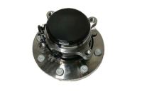 OEM 2020 Nissan NV1500 Hub Assembly Road Wheel - 40202-1PA0A