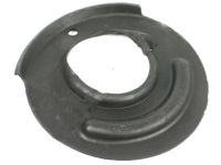 OEM Nissan Altima Front Spring Rubber Seat Lower - 54035-3JA0A