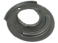 OEM Nissan Pathfinder Front Spring Rubber Seat Lower - 54035-3JA0A