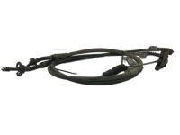 OEM Nissan Cable Assy-Brake, Rear LH - 36531-CD000