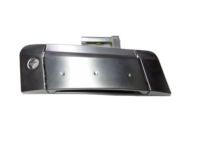 OEM 2007 Nissan 350Z Handle, Outside - 80607-CD41E